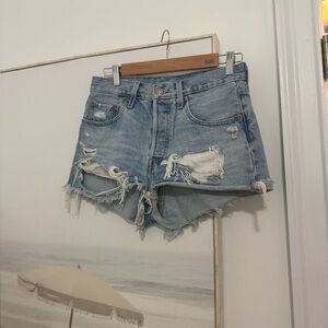LEVIS 501 SHORTS